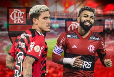 A Liga Saudita está de olho em vários craques do Flamengo