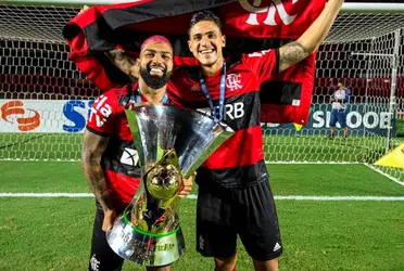 Após vencer o RB Bragantino por 1 x 0, Flamengo reacende as chances de conquista do Brasileirão