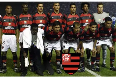 Atacante teve atuação histórica na Copa do Brasil de 2004