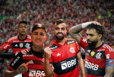 Até hoje não se entende o motivo da demissão de Dorival no Flamengo