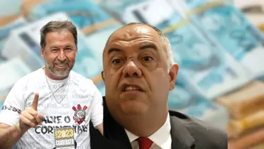 Augusto Mello e Marcos Braz