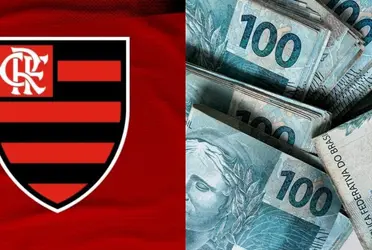 Com a venda de jogadores, o Flamengo chega a lucra cerca de R$ 290 milhões somente em 2023