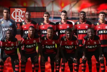 Equipe do Flamengo