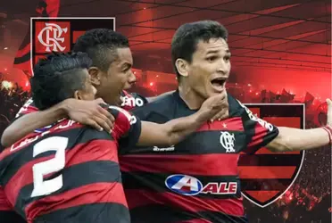 Equipe do Flamengo 