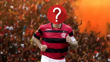 Ex-jogador e ídolo do Flamengo