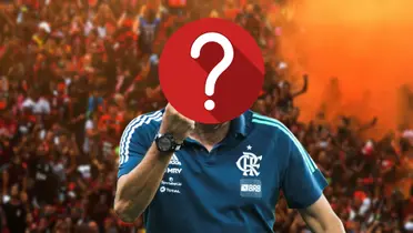 Ex-treinador do Flamengo que foi oferecido ao Corinthians
