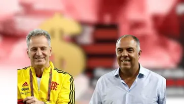 Flamengo lidera no quesito de venda de jogadores da base