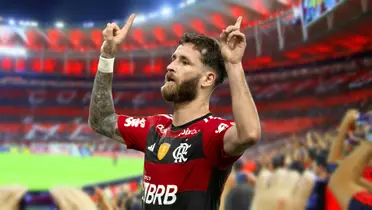 Léo Pereira, zagueiro do Flamengo