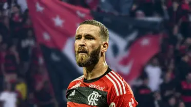 Léo Pereira, zagueiro do Flamengo