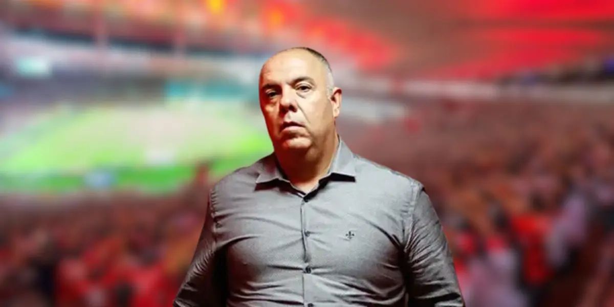É cria do Corinthians, já fez o Flamengo sofrer, agora Marcos Braz quer o jogador 