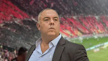 Marcos Braz, Vice-Presidente de Futebol do Flamengo