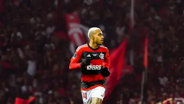 Matheuzinho, ex-jogador do Flamengo