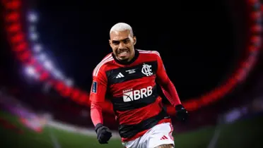 Matheuzinho no Flamengo