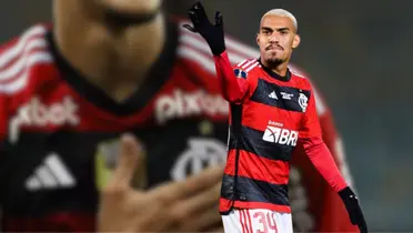 Matheuzinho vive imbróglio no Flamengo e ainda tem futuro indefinido