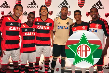 O atleta fez história no time rubro-negro na Copa do Brasil em 2013