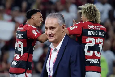 O jogador é uma das principais apostas do Flamengo na temporada