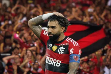 O jogador vive sua pior fase dentro do Flamengo e recebeu uma notícia ruim