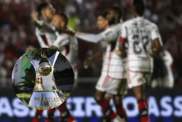 O time carioca conseguiu garantir a vaga na próxima Copa Libertadores