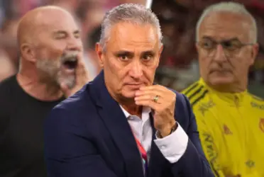 O treinador que disputou as duas últimas Copas do Mundo pode ser o diferencial do Flamengo em 2024