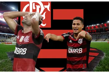 Revelação do Flamengo se destaca na terra da Rainha