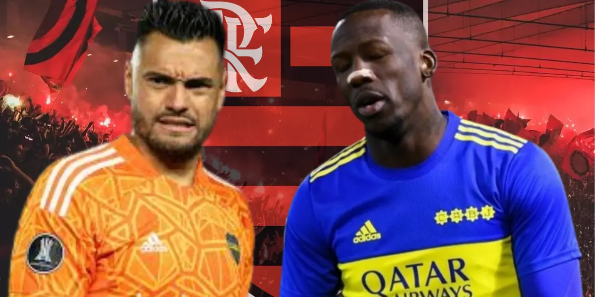 Romero e Advíncula