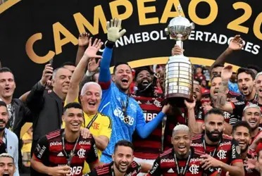 Treinador campeão pelo Flamengo assume importante equipe brasileira