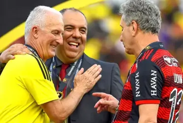 Treinador fez história no Rio ao conquistar a Copa do Brasil e a Libertadores