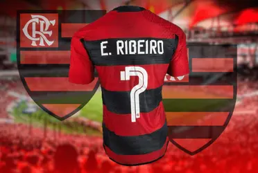 A camisa 7 já tem um novo dono