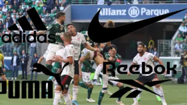 A camisa do Flamengo é muito pesada e vale bastante dinheiro