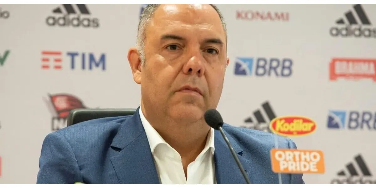 A contratação pode ser uma das maiores da história do Flamengo