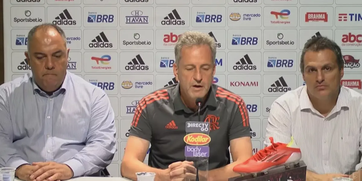 A empresária de Balotelli, Rafaela Pimenta, cavou uma ida do jogador ao Flamengo e revelou que adoraria que isso acontecesse