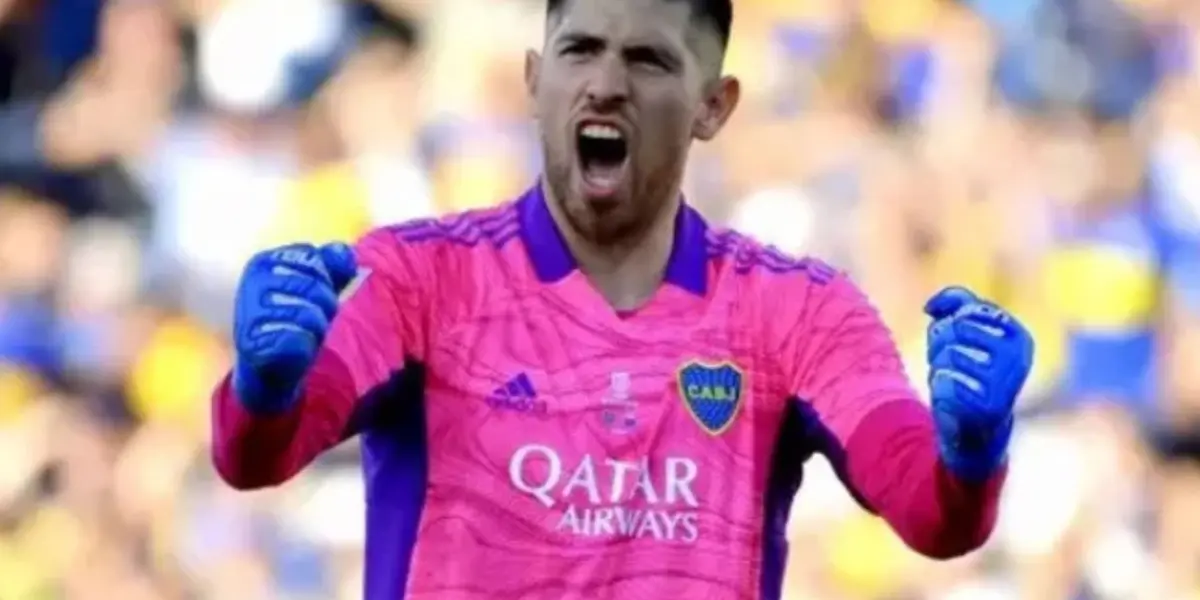 A ideia da diretoria é de já poder contar com o goleiro em janeiro