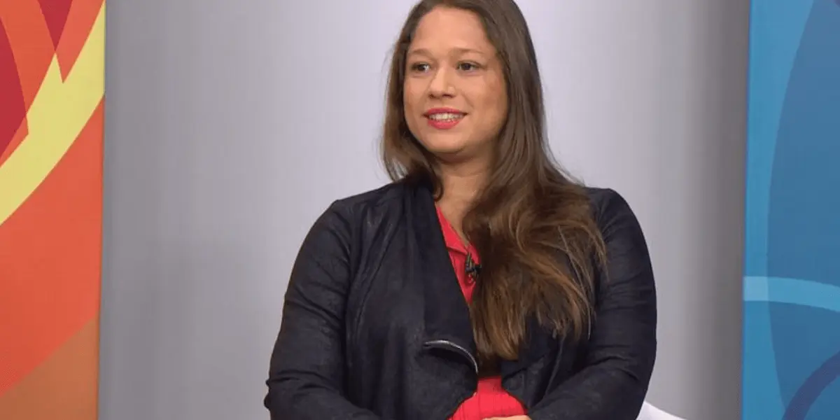 A jornalista teve acesso a pessoas que trabalham no dia a dia do clube