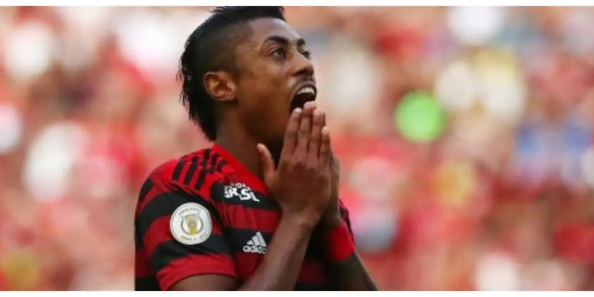 A lesão no joelho de Bruno Henrique tem sido um problema recorrente e vem prejudicando sua performance