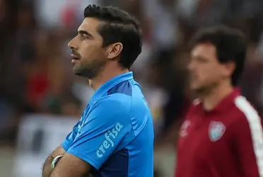 A mensagem de Abel Ferreira na Supercopa foi comprovada pelo desempenho da equipe no jogo