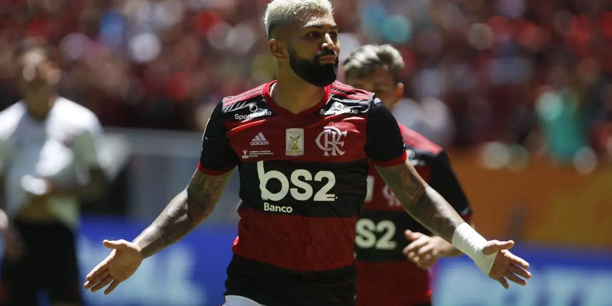 A noite dessa quarta-feira pode ser mais uma chance de Gabi balançar as redes adversárias