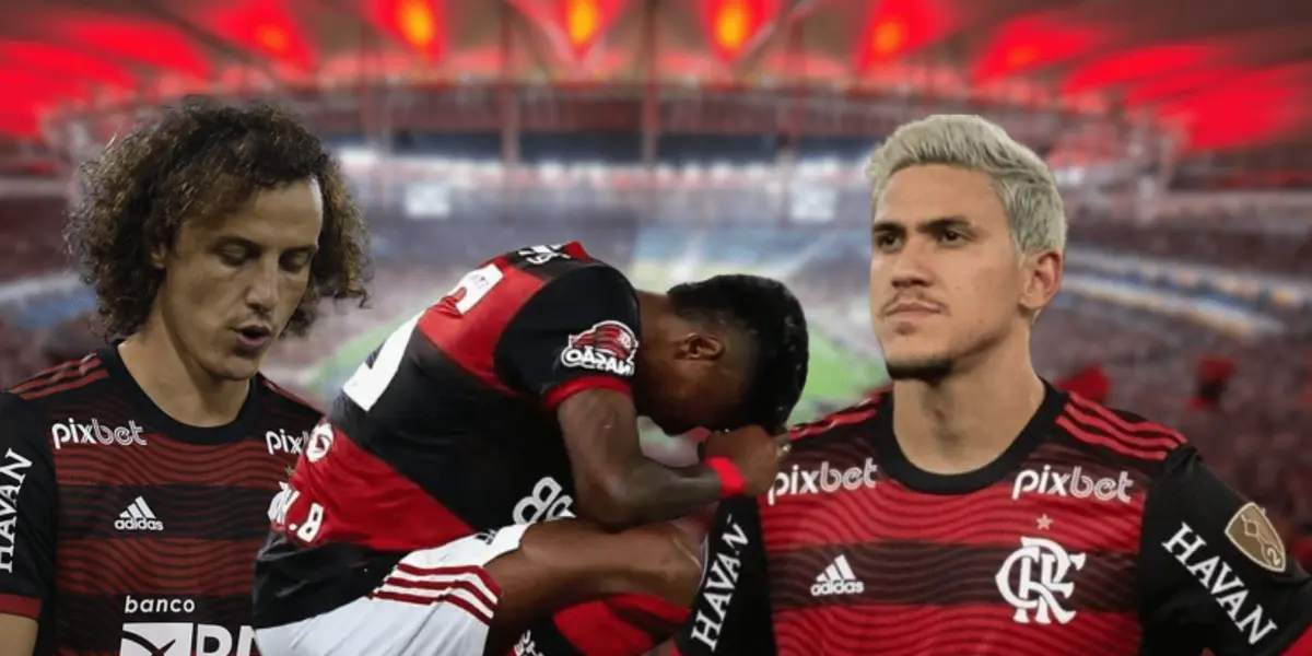 A torcida adversária foi em peso zoar os vice-campeões da Copa do Brasil