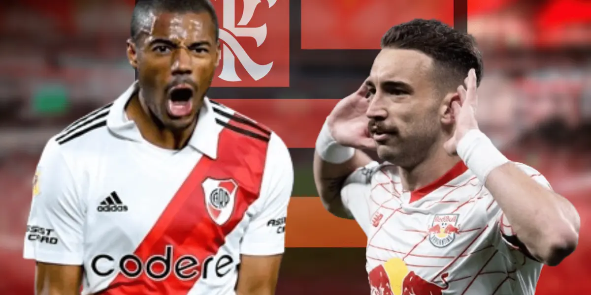 A torcida do Mengão não perdoou