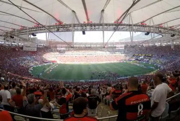 A torcida é grata pela ajuda dele até hoje