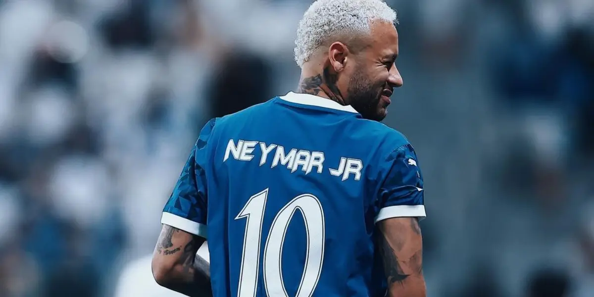 A volta do Rei e do Príncipe? Neymar e Gabigol podem se reencontrar no Santos. Foto: Instagram