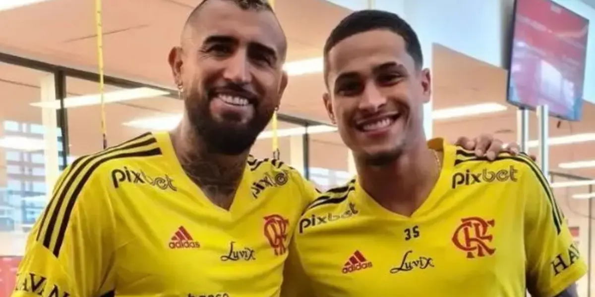 Acostumado a disputar títulos no Flamengo, agora João Gomes enfrentará uma realidade diferente na Inglaterra