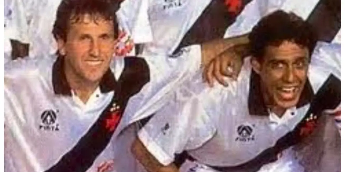 Adversários durante a carreira, a dupla nutriu uma amizade e explodiu as barreiras da rivalidade