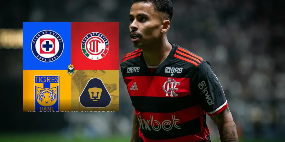 Allan pode sair do Flamengo