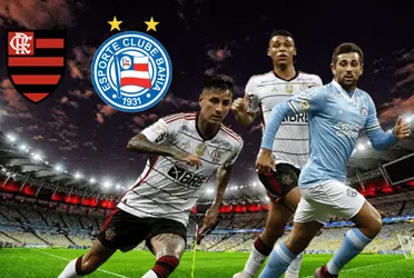 Ambos os times entram pressionados na partida que deve ser muito difícil