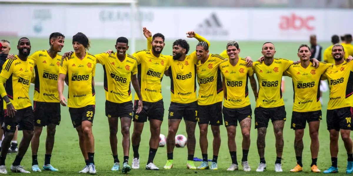 Aos 27 anos, Erick Pulgar busca espaço no Flamengo depois da saída de João Gomes