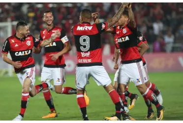 Apesar de não ter muito espaço no time principal, ele não se esqueceu da torcida rubro-negra