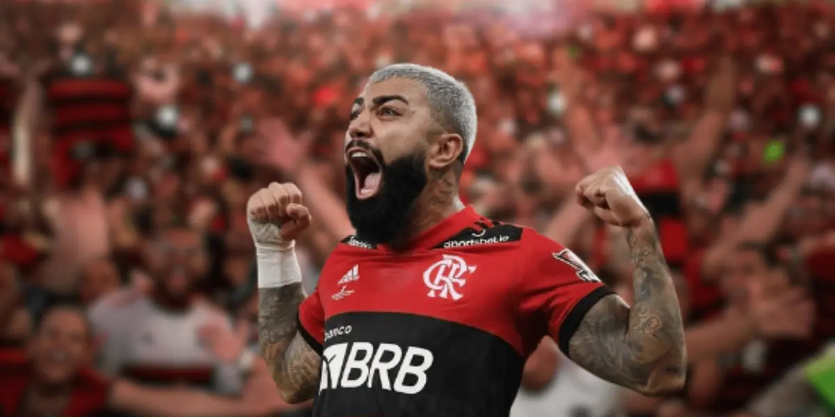 Após 2023 em baixa, Gabigol repete método adotado em última temporada vitoriosa no Flamengo