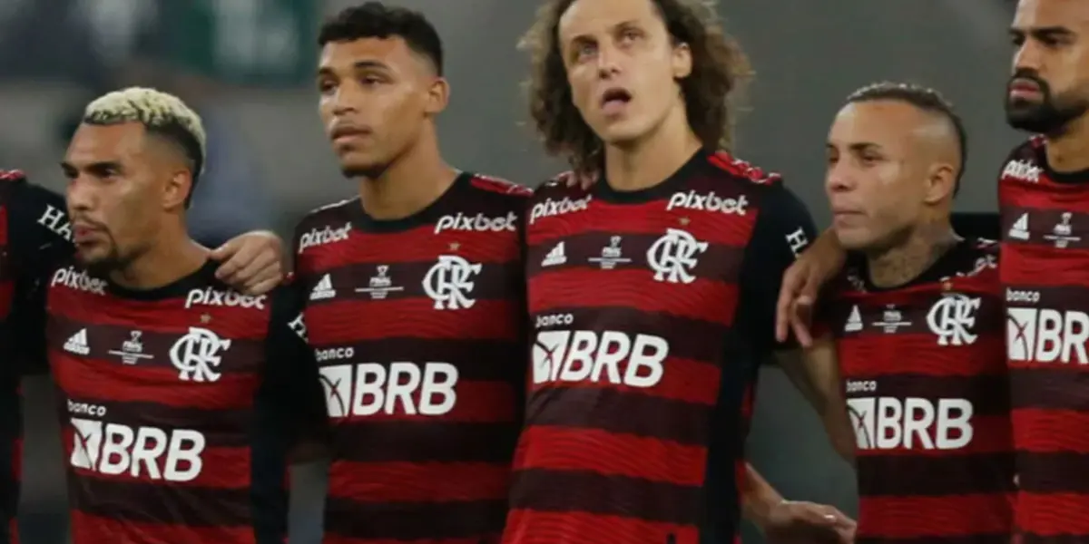 Após a derrota do Flamengo para o Palmeiras, Arrascaeta e Vítor Pereira falaram sobre o assunto, garantindo não ser nada mais grave