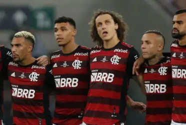 Após a derrota do Flamengo para o Palmeiras, Arrascaeta e Vítor Pereira falaram sobre o assunto, garantindo não ser nada mais grave