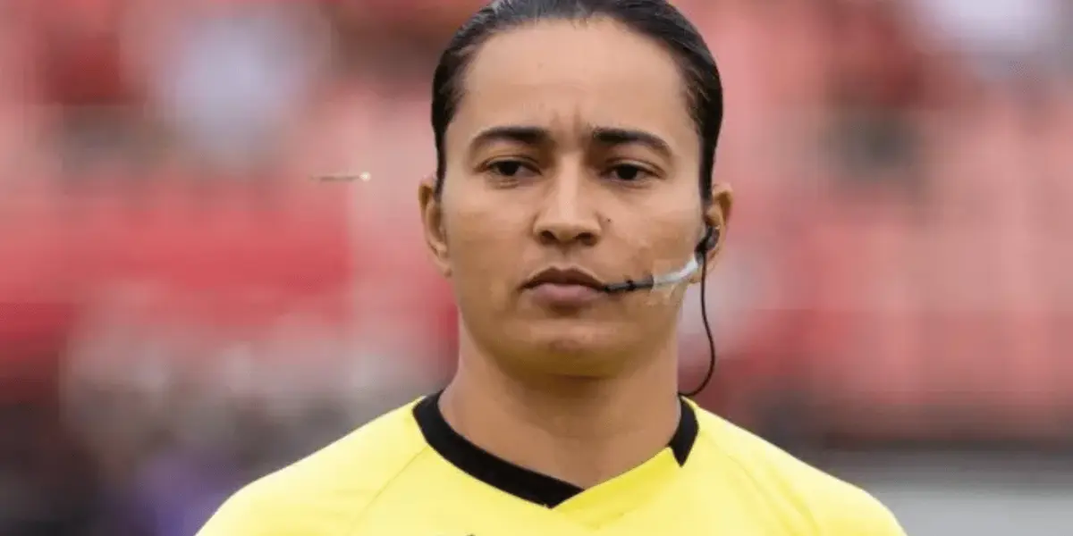 Após uma atuação polêmica no jogo entre Flamengo e Botafogo, a CBF tomou a decisão